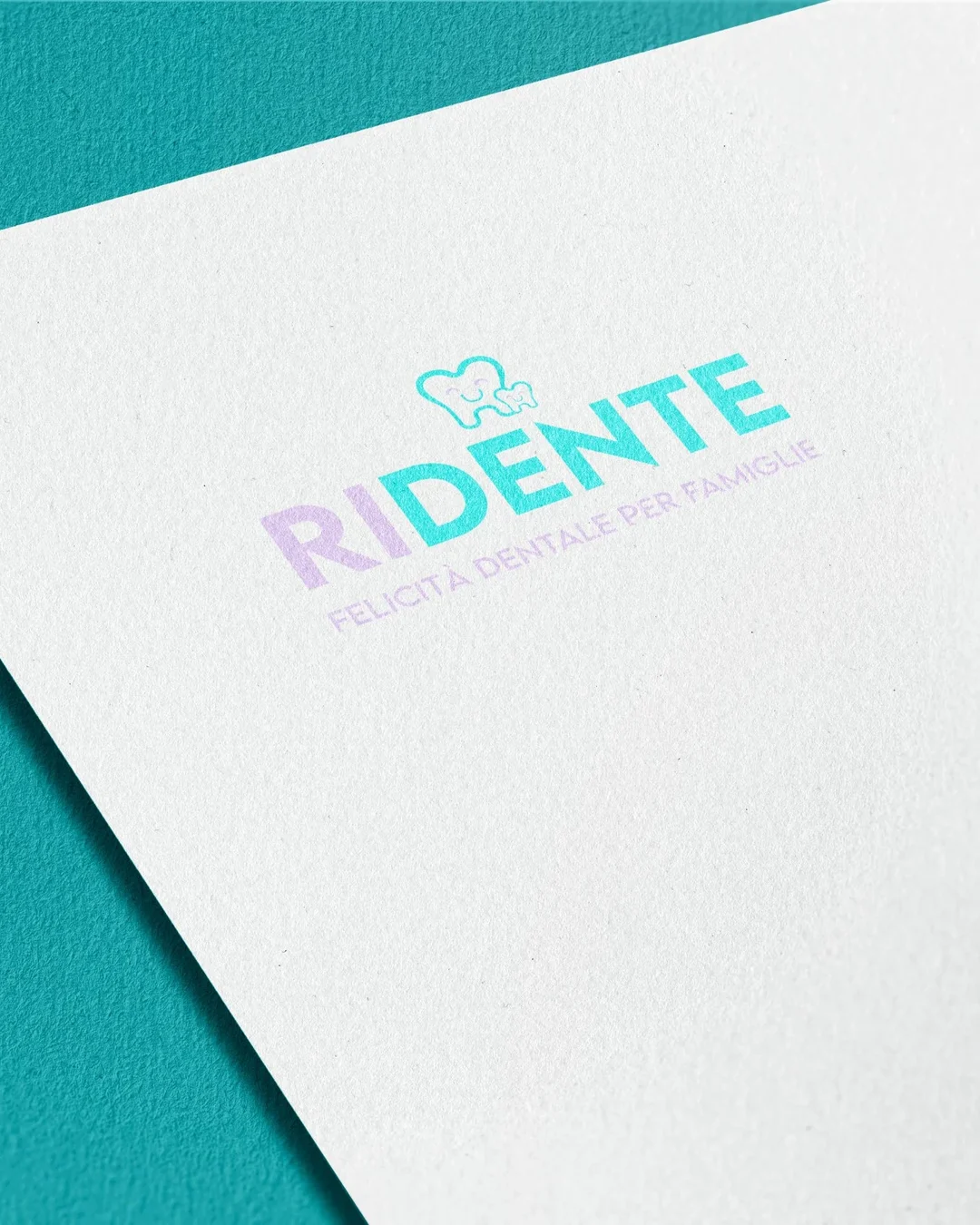 Carta intestata del progetto Ridente