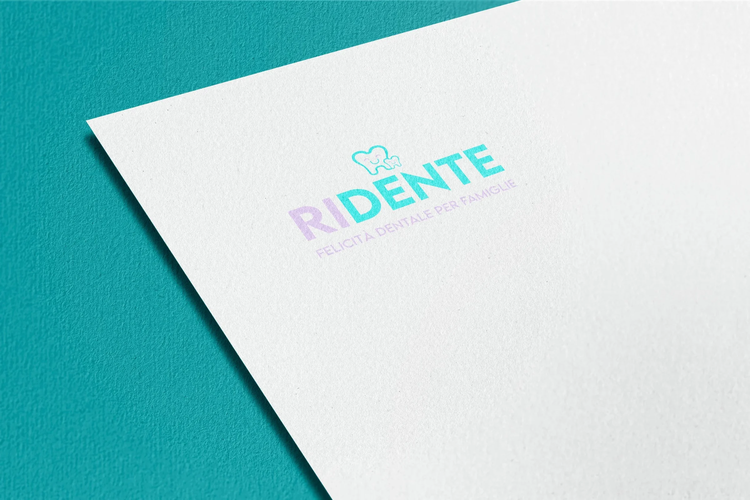 Carta intestata del progetto Ridente
